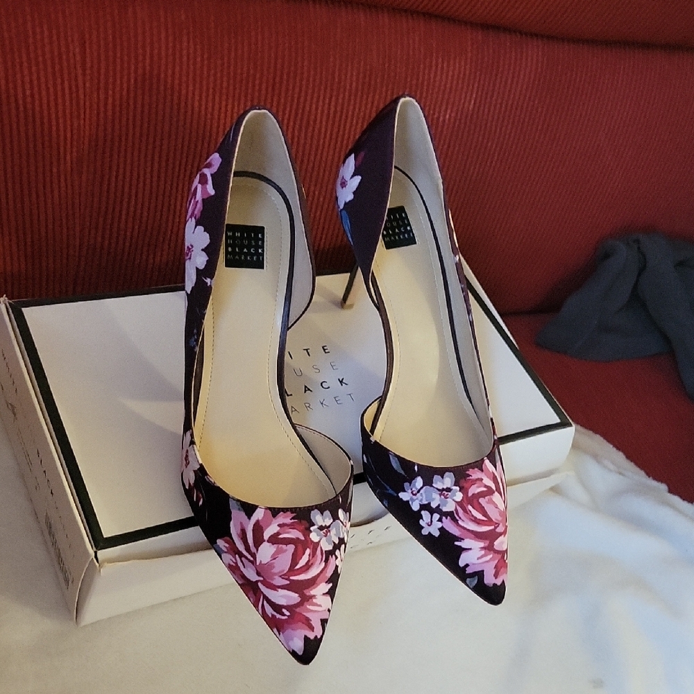 Floral Women's Shoes